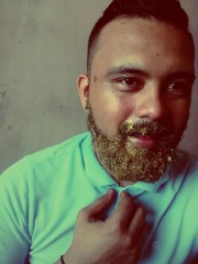 Glitter beard – trblietky v brade