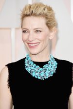 Spoločenské účesy 2016: Cate Blanchett