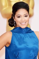 Spoločenské účesy 2016: Gina Rodriguez