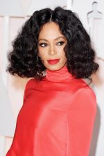 Spoločenské účesy 2016: Solange Knowles