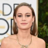 Spoločenské účesy Golden Globes 2016: Brie Larson