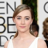 Spoločenské účesy Golden Globes 2016: Saoirse Ronan