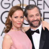 Spoločenské účesy Golden Globes 2016: Judd Apatow