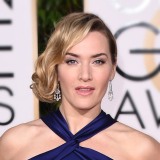 Spoločenské účesy Golden Globes 2016: Kate Winslet