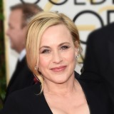 Spoločenské účesy Golden Globes 2016: Patricia Arquette