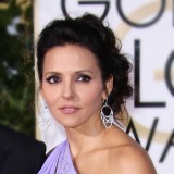 Spoločenské účesy Golden Globes 2016: Luciana Barroso