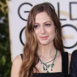 Spoločenské účesy Golden Globes 2016: Hannah Bagshawe