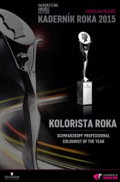 Kaderník roka 2015: Kolorista roka